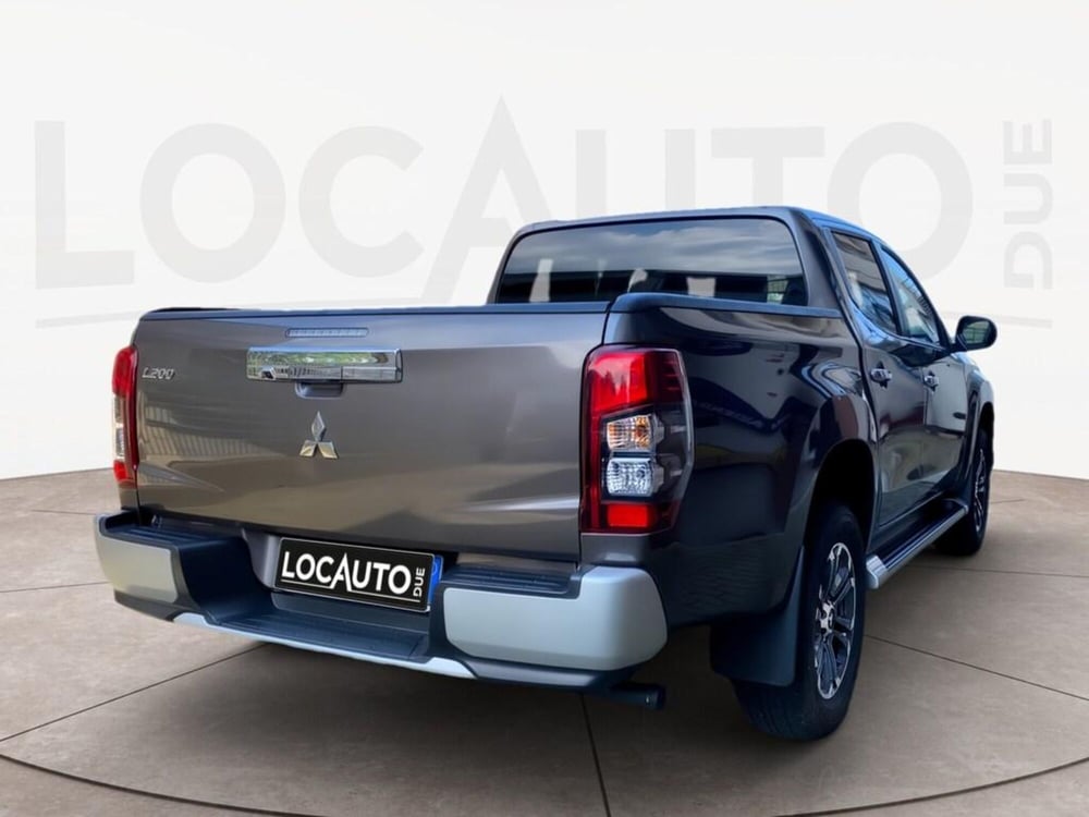 Mitsubishi L200 usata a Torino (4)
