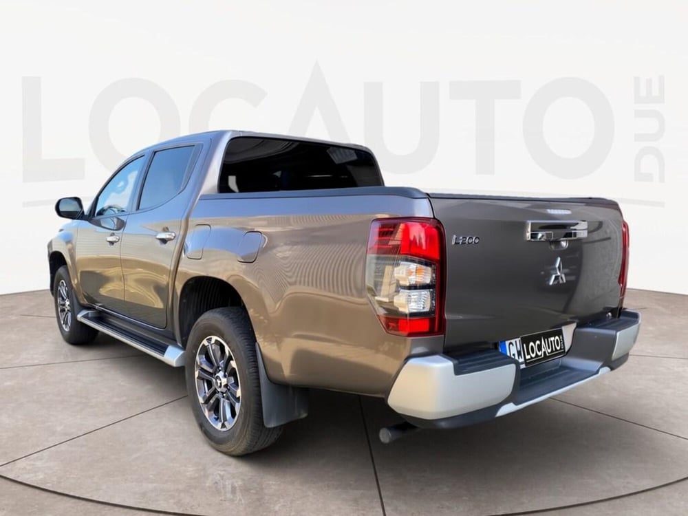 Mitsubishi L200 usata a Torino (5)