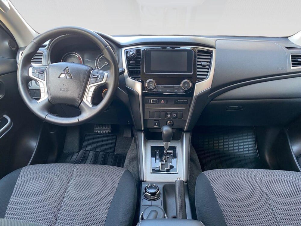 Mitsubishi L200 usata a Torino (6)
