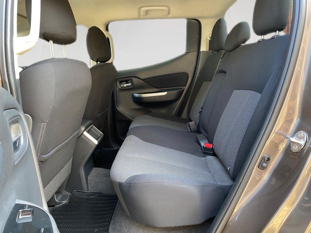 Mitsubishi L200 usata a Torino (8)