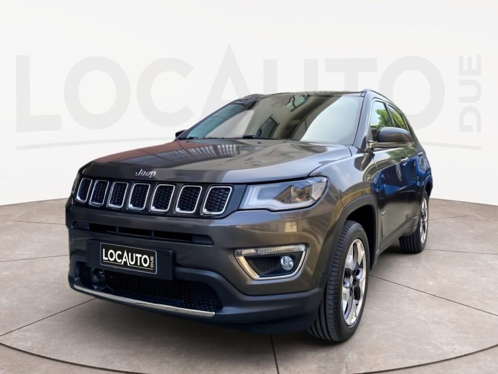 Jeep Compass usata a Torino