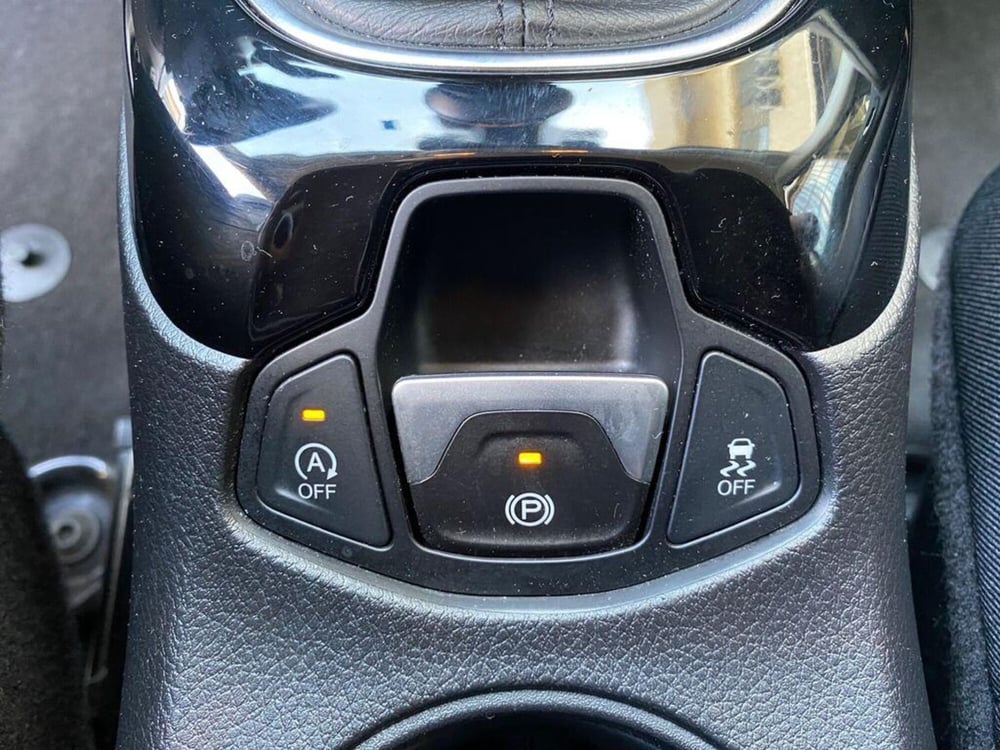 Jeep Compass usata a Torino (11)