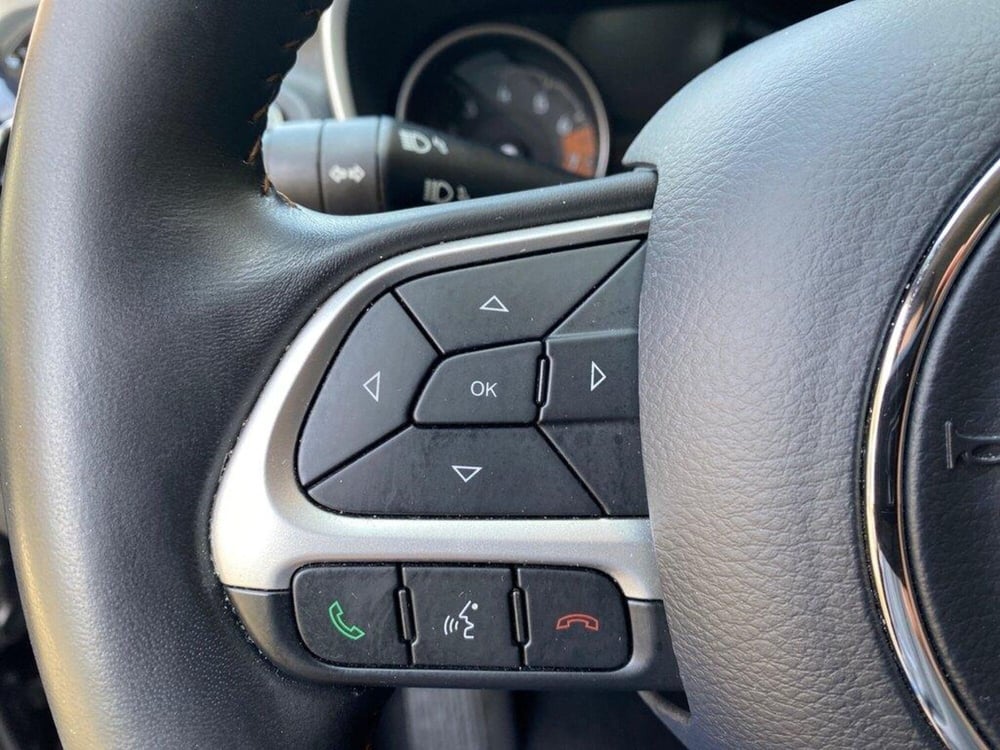 Jeep Compass usata a Torino (12)