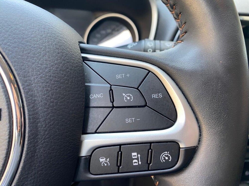 Jeep Compass usata a Torino (13)