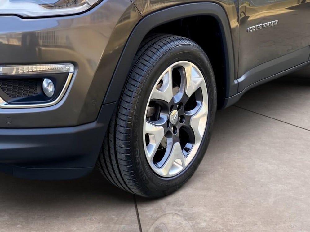 Jeep Compass usata a Torino (15)