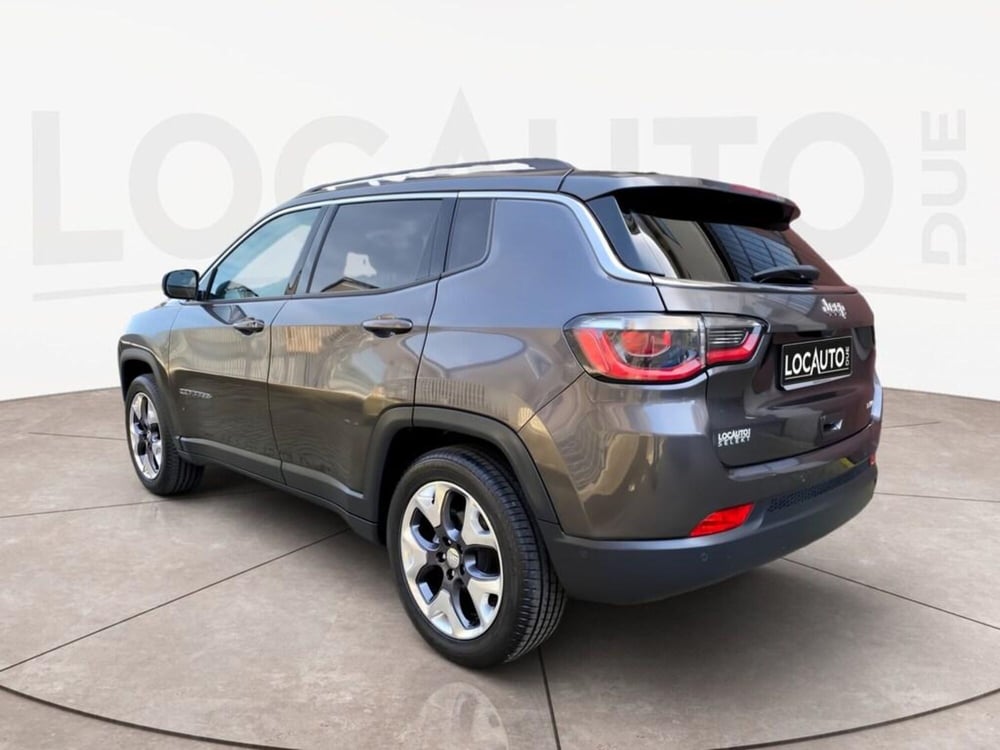 Jeep Compass usata a Torino (4)