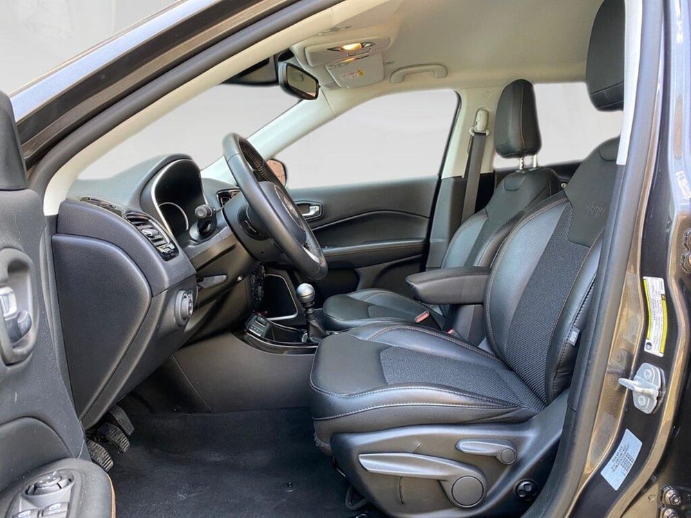Jeep Compass usata a Torino (5)