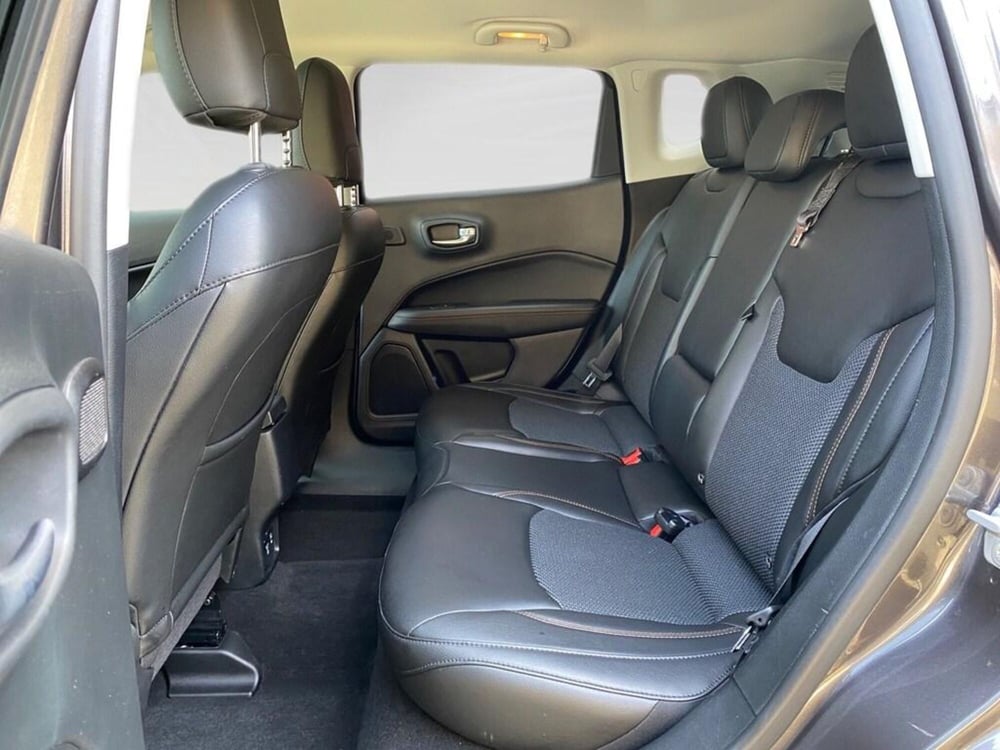 Jeep Compass usata a Torino (6)