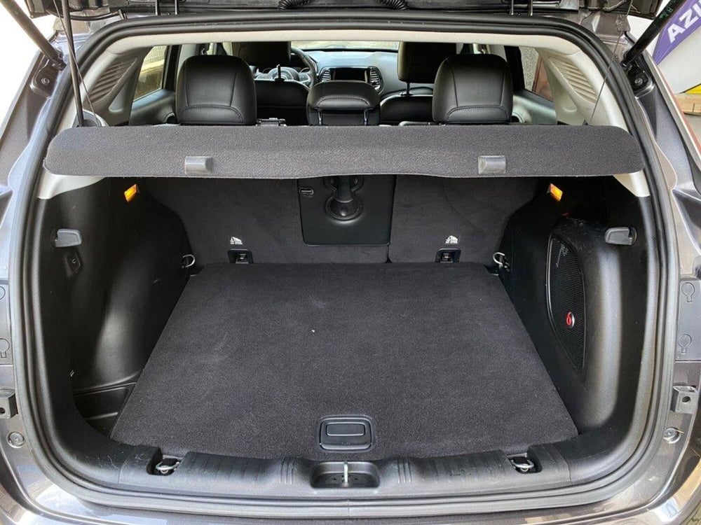 Jeep Compass usata a Torino (7)