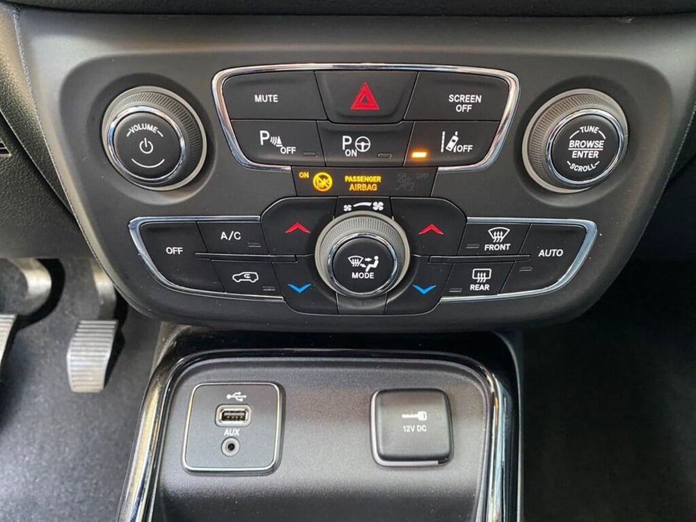 Jeep Compass usata a Torino (9)