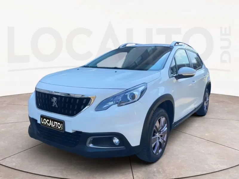 Peugeot 2008 usata a Torino