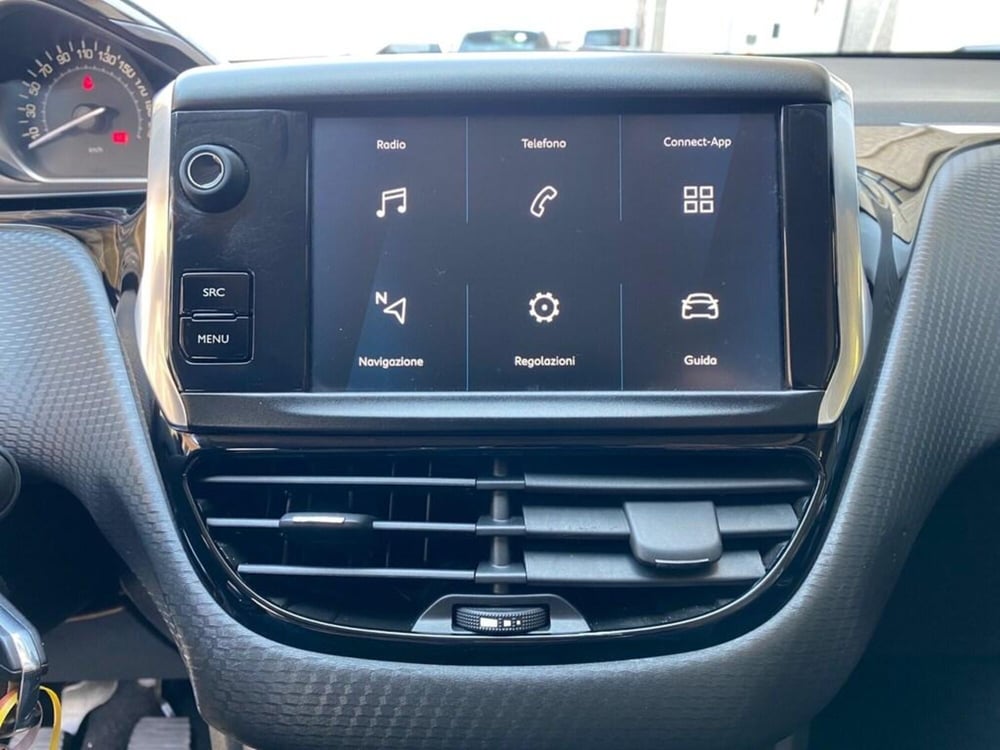 Peugeot 2008 usata a Torino (10)