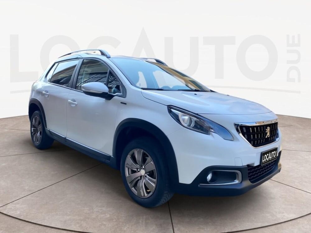 Peugeot 2008 usata a Torino (3)