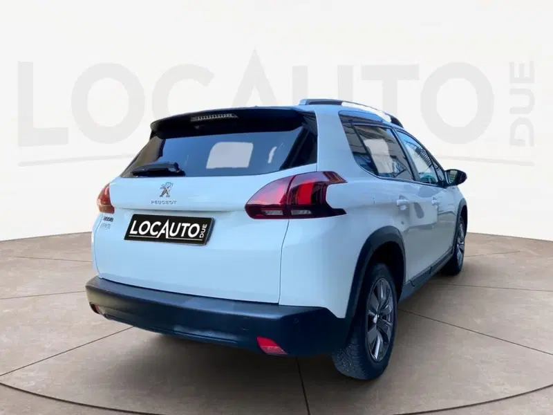 Peugeot 2008 usata a Torino (4)