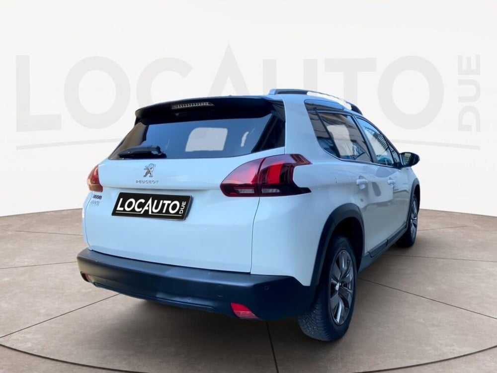 Peugeot 2008 usata a Torino (4)