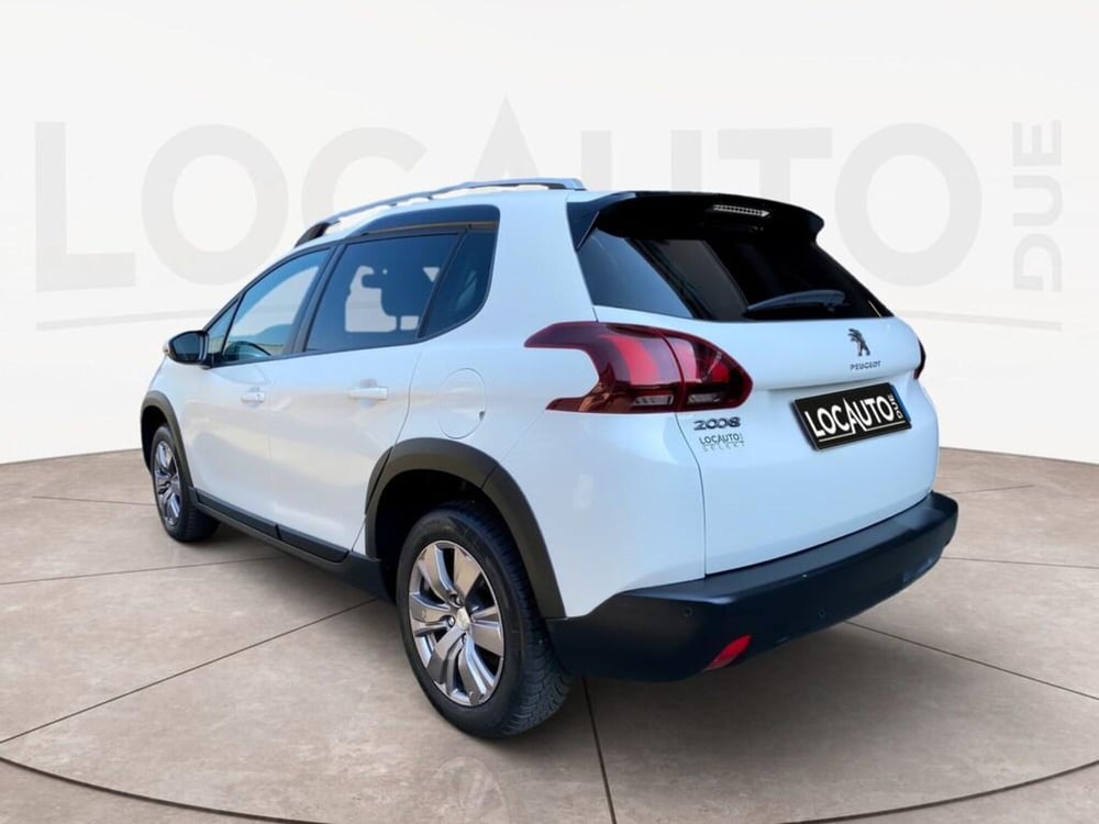 Peugeot 2008 usata a Torino (5)