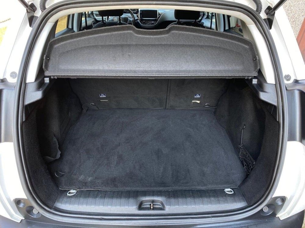 Peugeot 2008 usata a Torino (9)