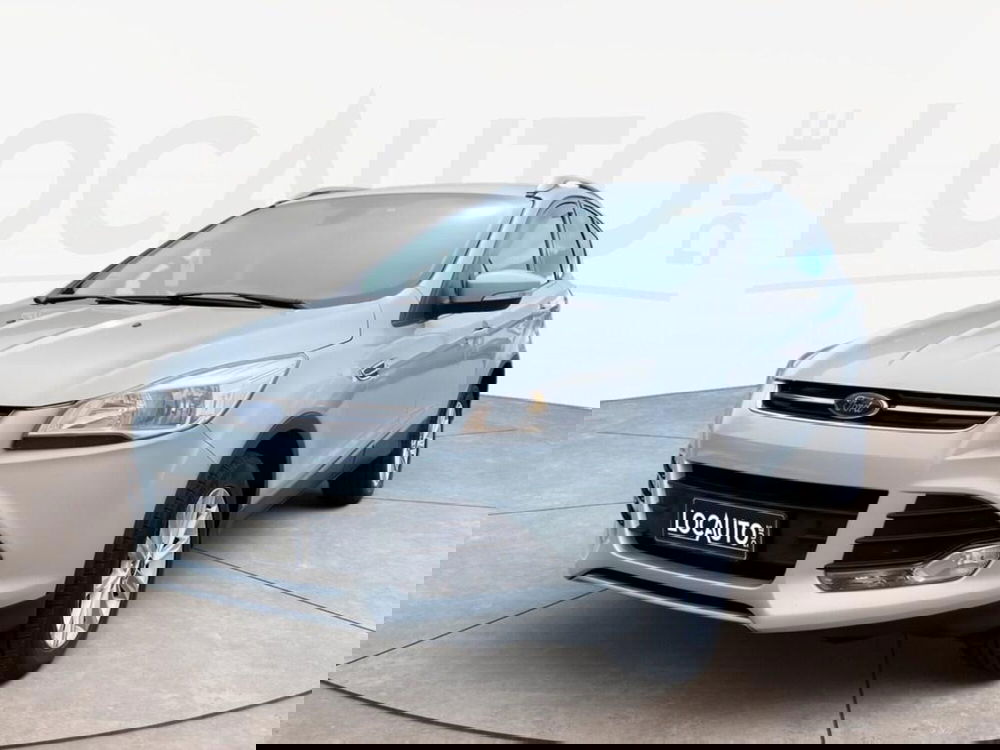 Ford Kuga usata a Torino