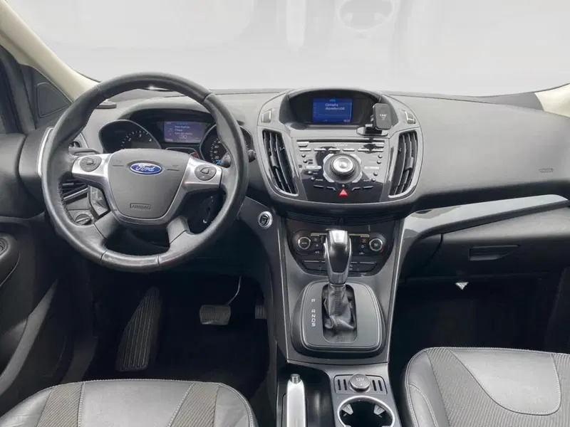 Ford Kuga usata a Torino (5)