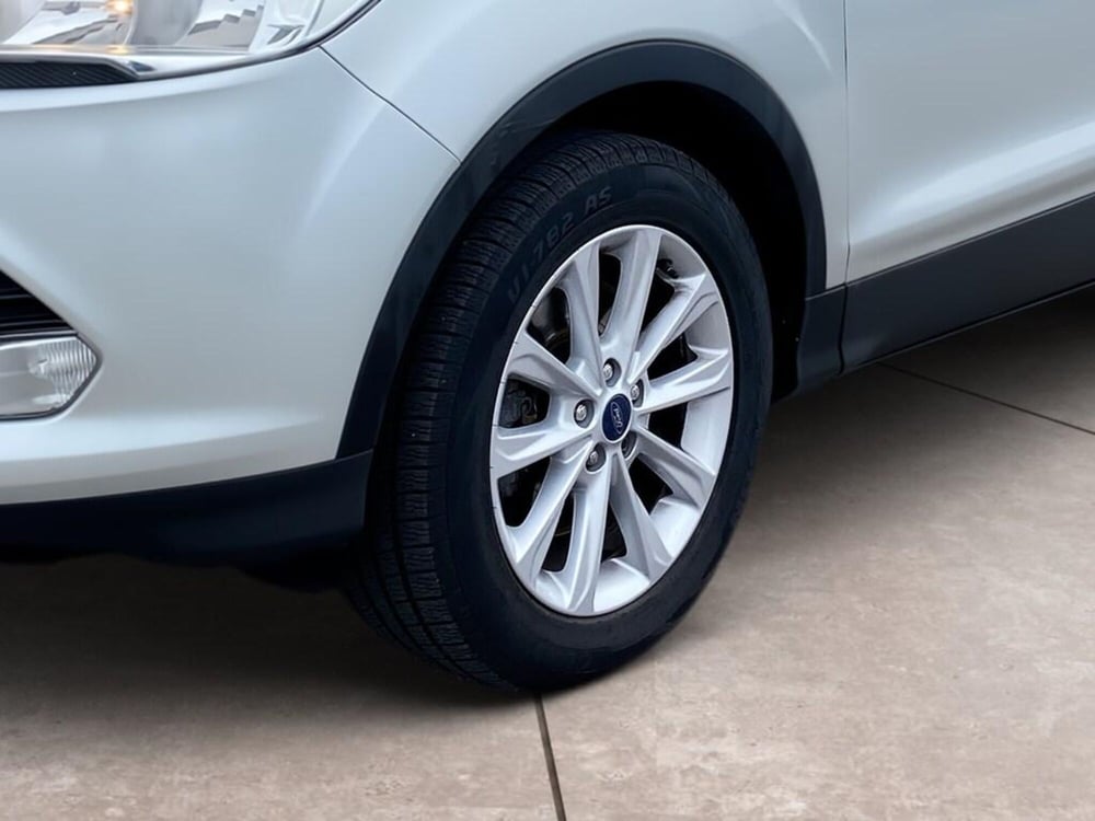Ford Kuga usata a Torino (15)