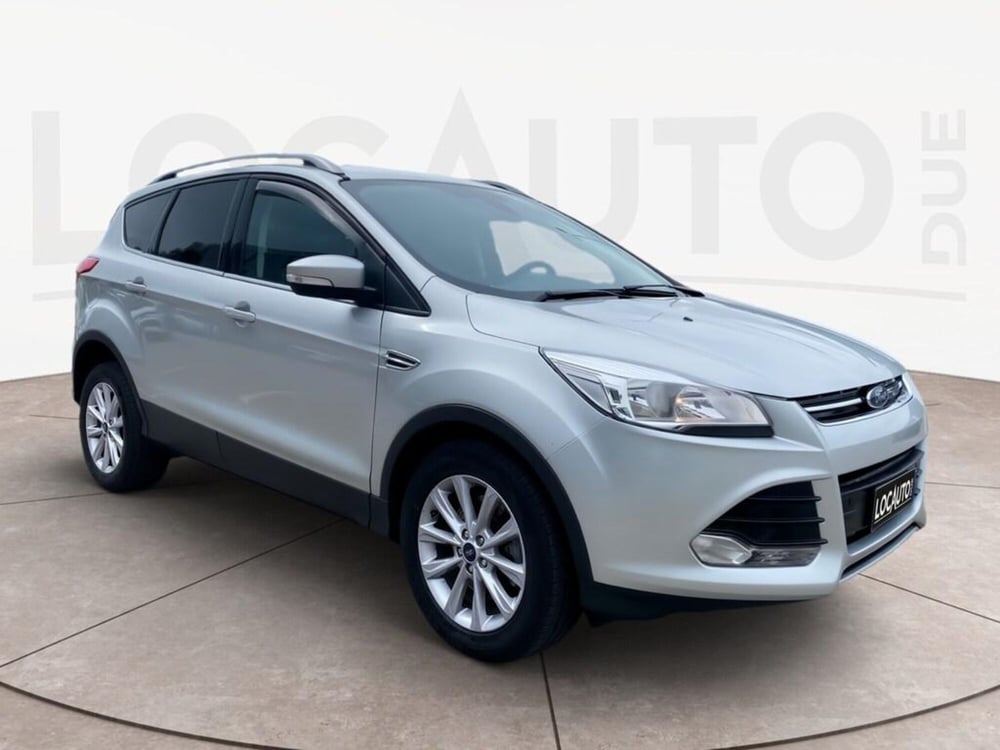 Ford Kuga usata a Torino (2)
