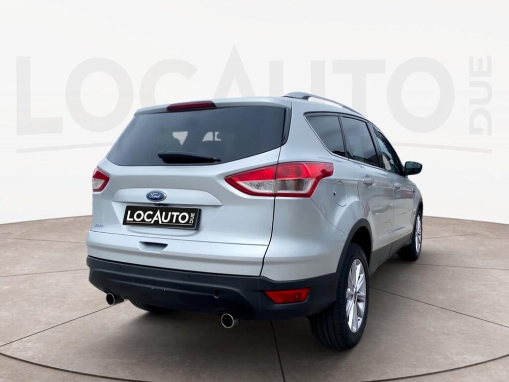 Ford Kuga usata a Torino (3)