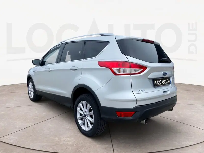Ford Kuga usata a Torino (4)