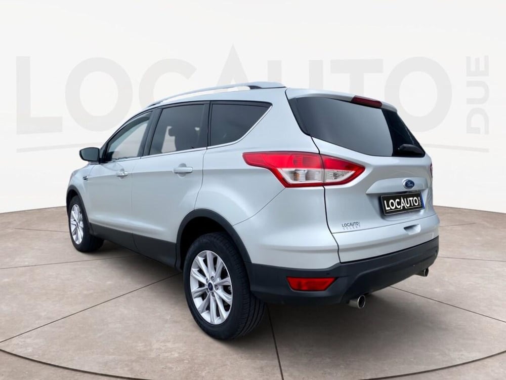 Ford Kuga usata a Torino (4)