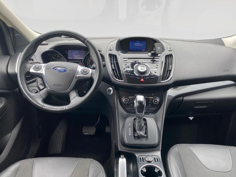 Ford Kuga usata a Torino (5)
