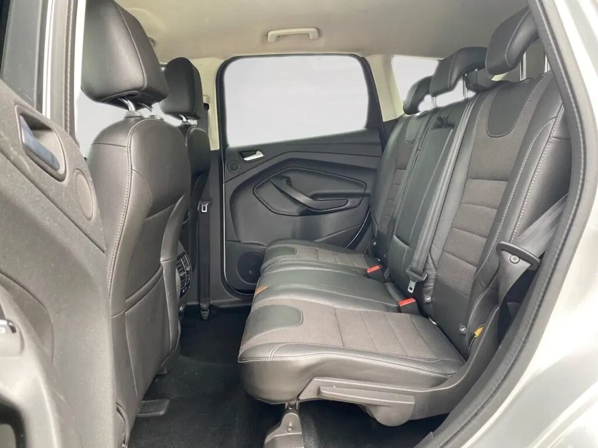 Ford Kuga usata a Torino (7)