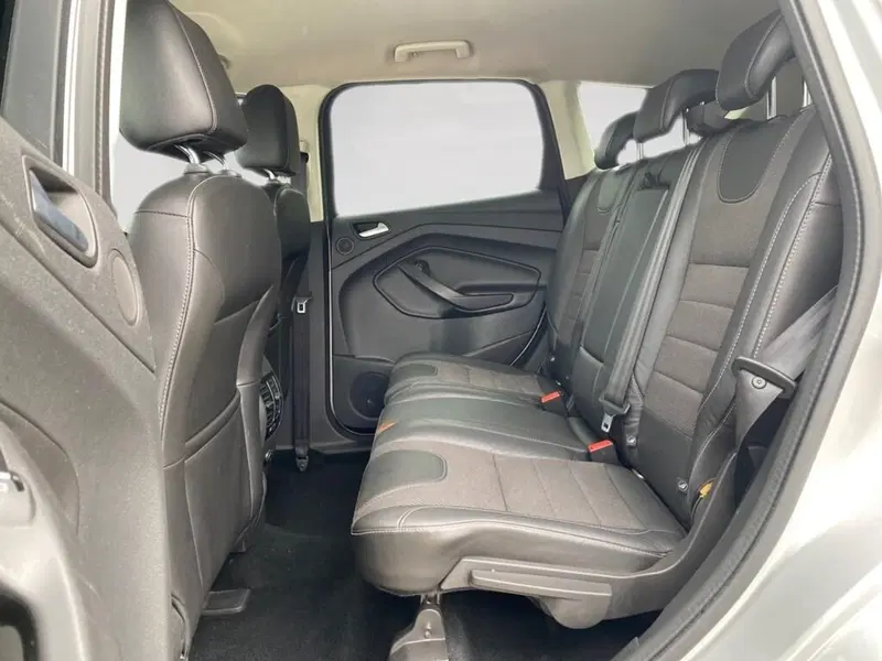 Ford Kuga usata a Torino (7)