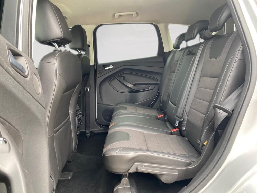 Ford Kuga usata a Torino (7)