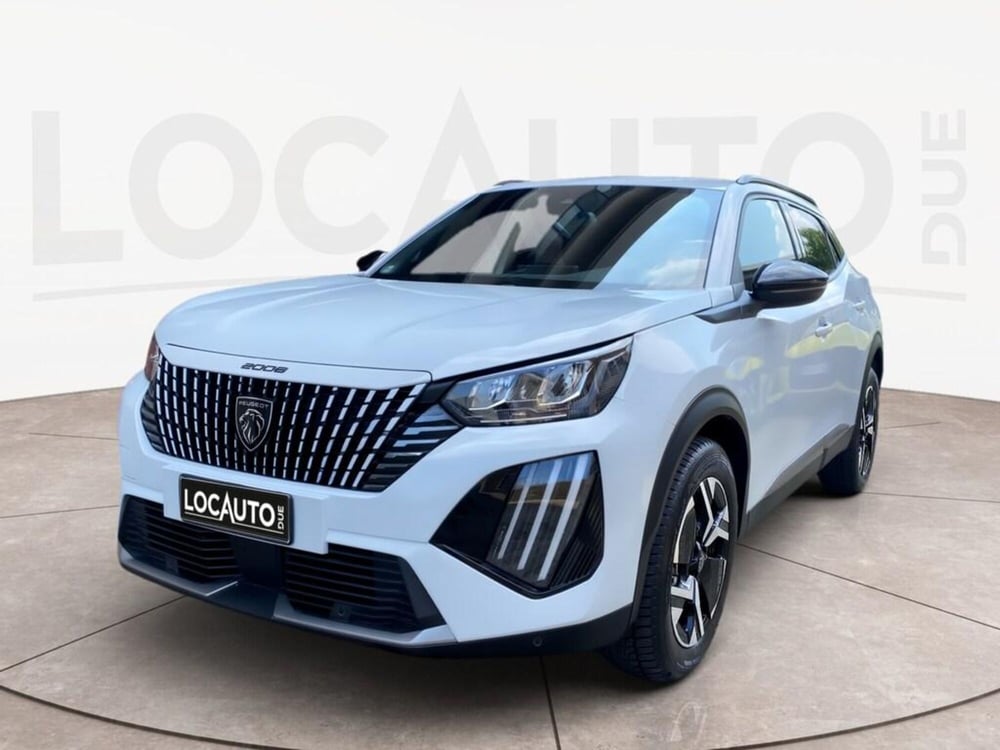 Peugeot 2008 usata a Torino