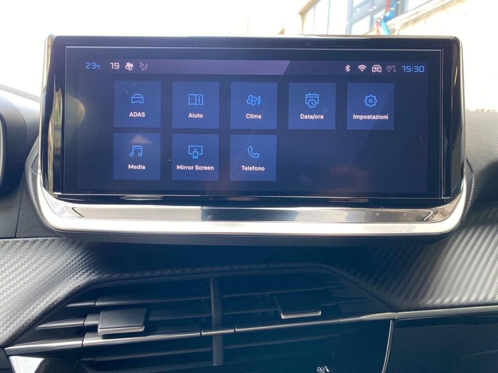 Peugeot 2008 usata a Torino (10)