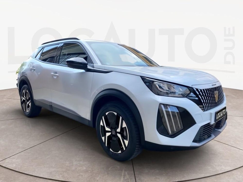 Peugeot 2008 usata a Torino (3)