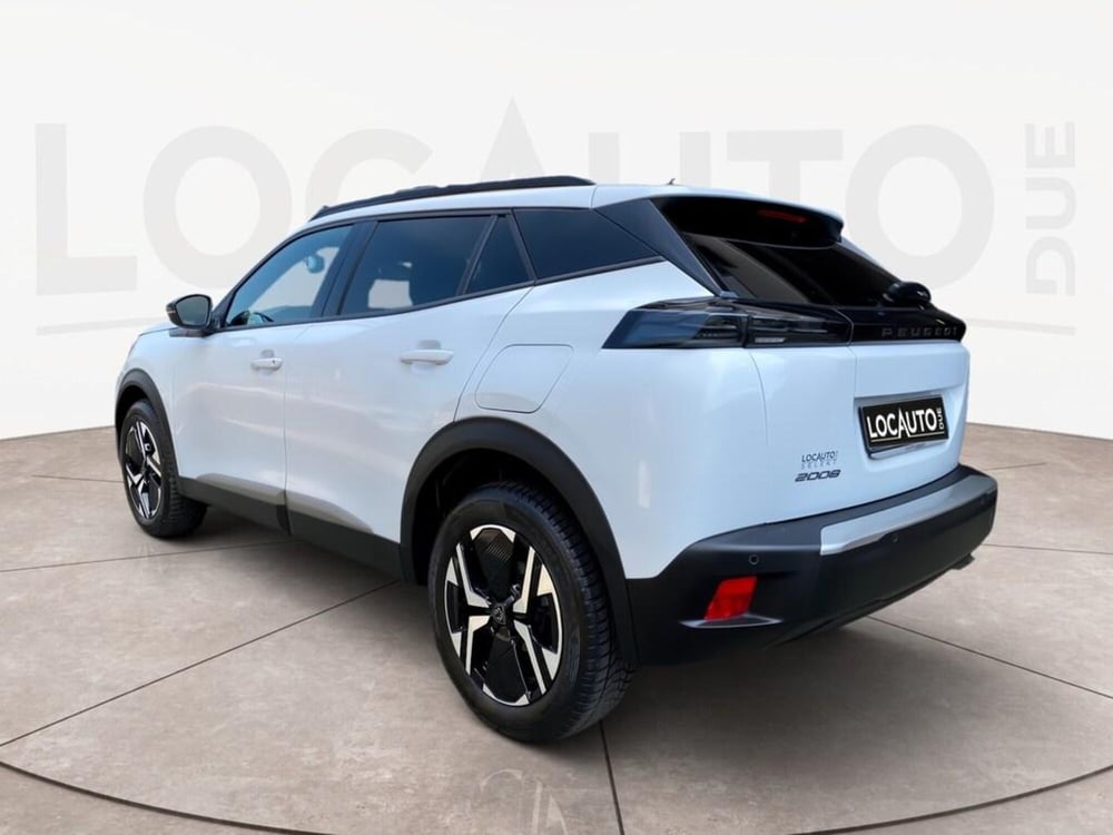 Peugeot 2008 usata a Torino (5)