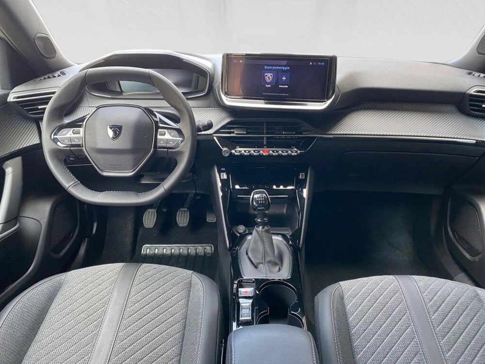 Peugeot 2008 usata a Torino (6)