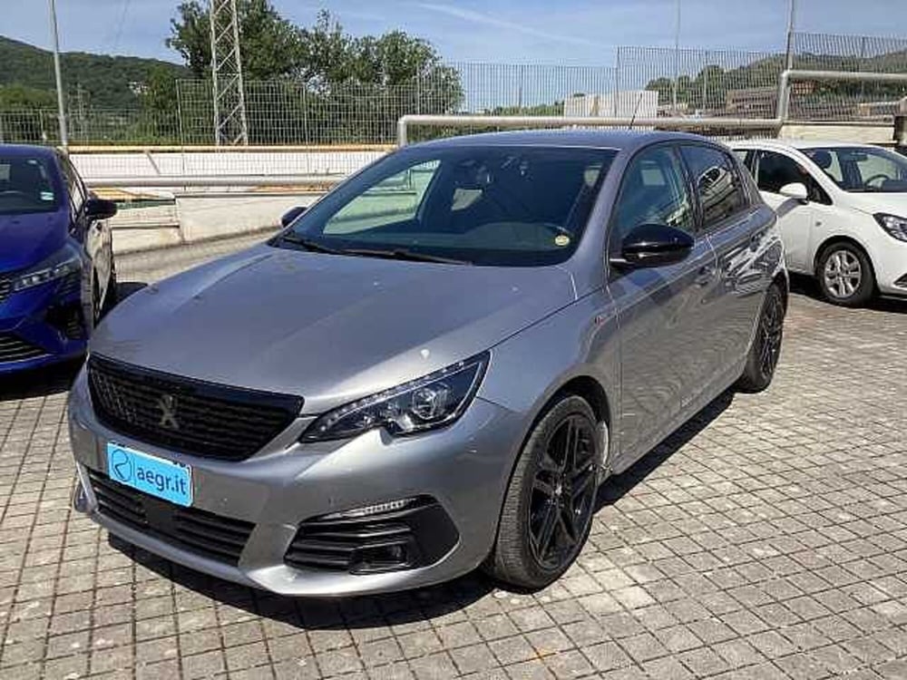Peugeot 308 usata a Roma
