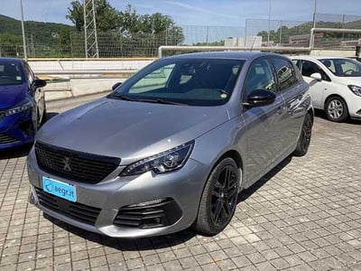 Peugeot 308 BlueHDi 130 S&amp;S EAT8 GT Line del 2019 usata a Castel Madama