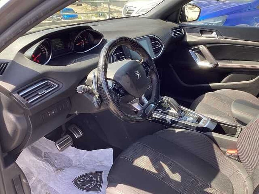 Peugeot 308 usata a Roma (11)