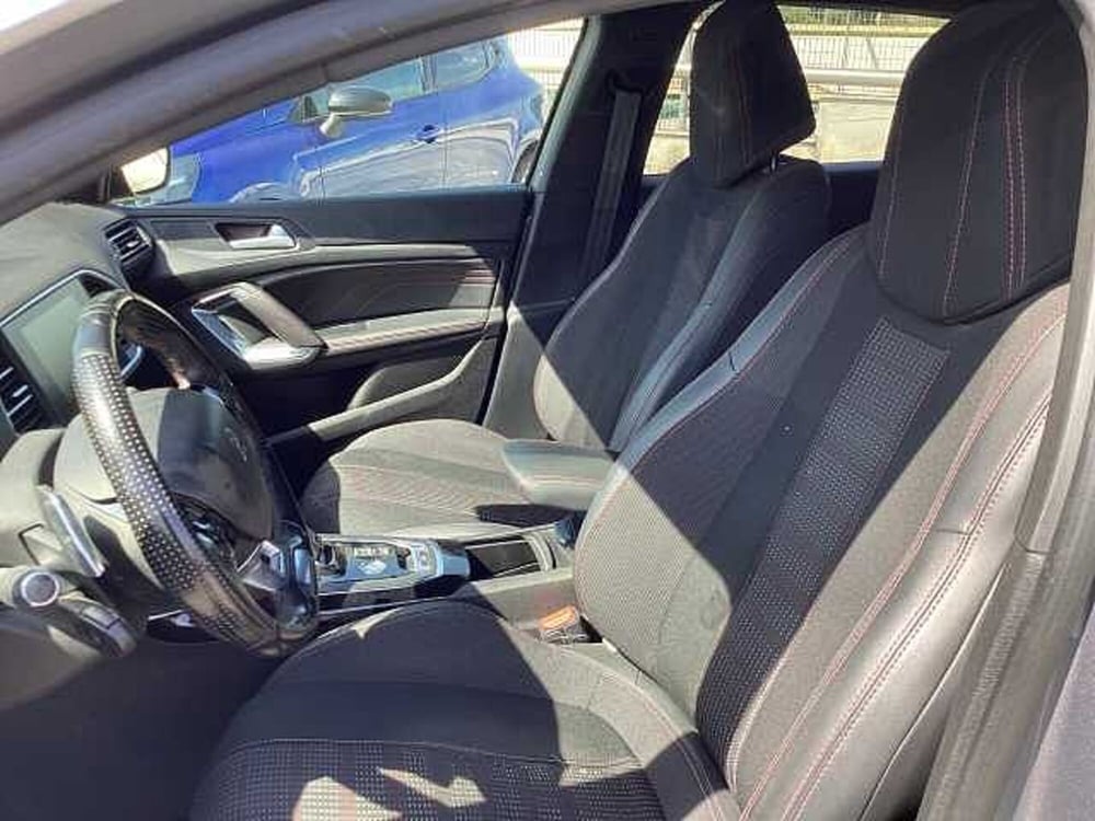 Peugeot 308 usata a Roma (12)