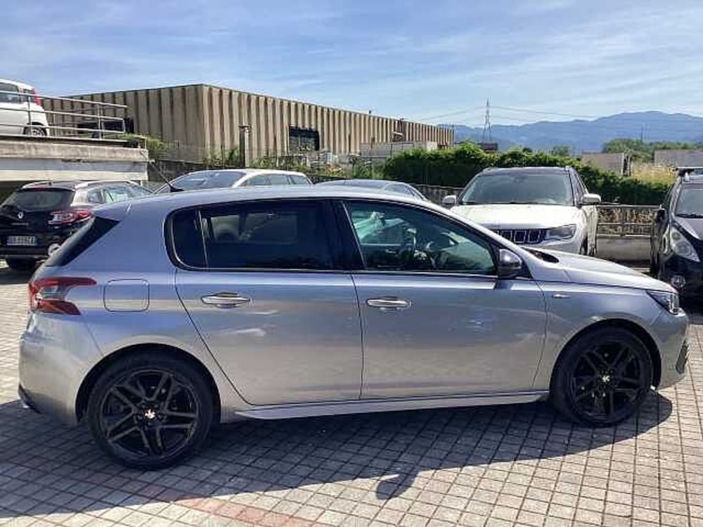 Peugeot 308 usata a Roma (3)