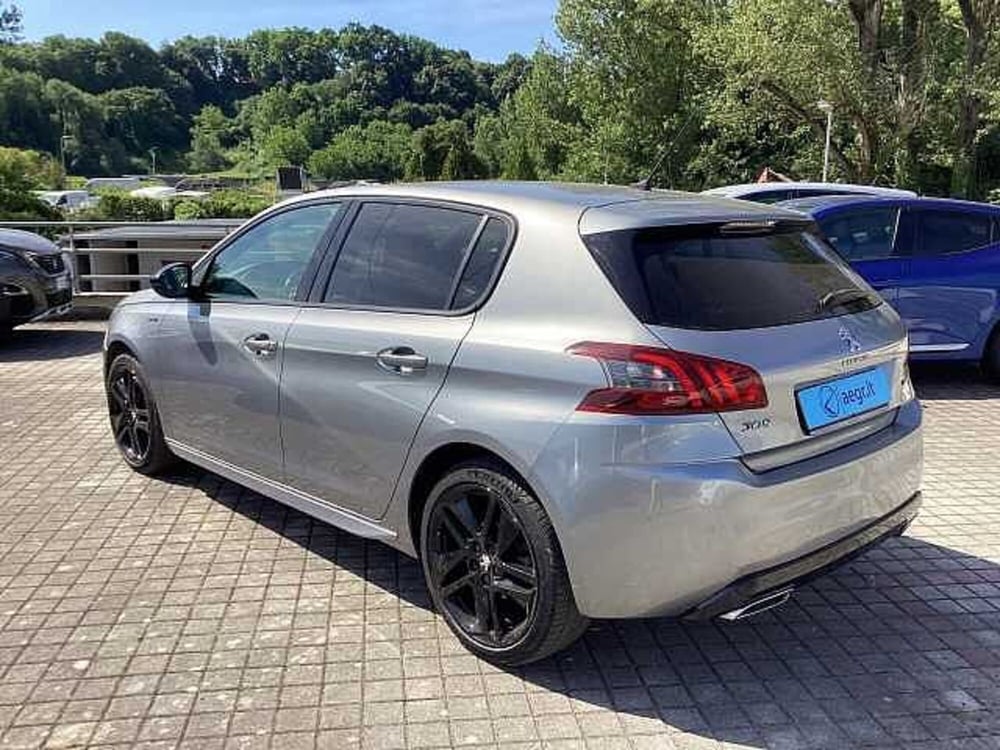 Peugeot 308 usata a Roma (4)