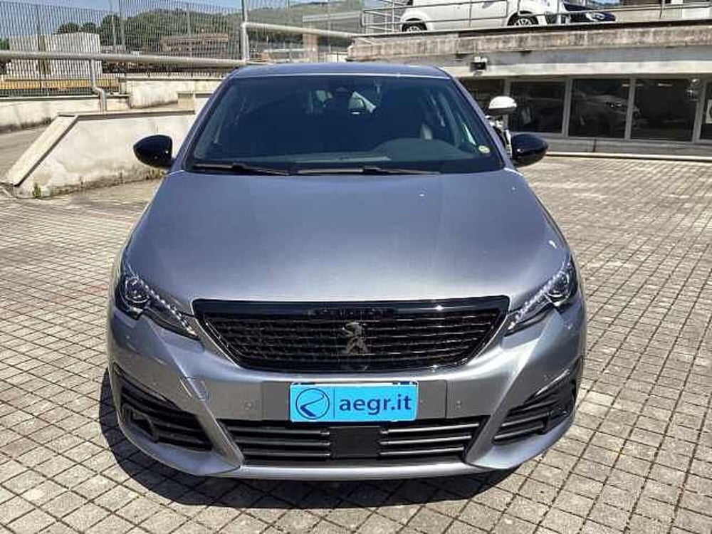 Peugeot 308 usata a Roma (6)