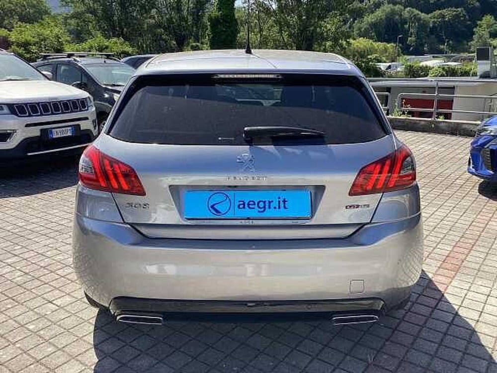 Peugeot 308 usata a Roma (7)