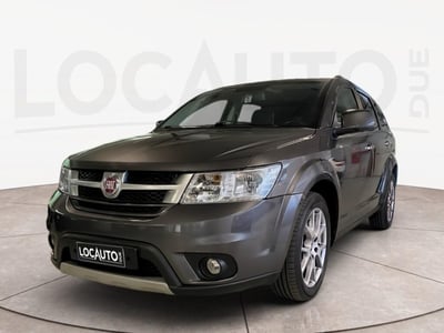 Fiat Freemont 2.0 Multijet 170 CV Lounge del 2015 usata a Torino