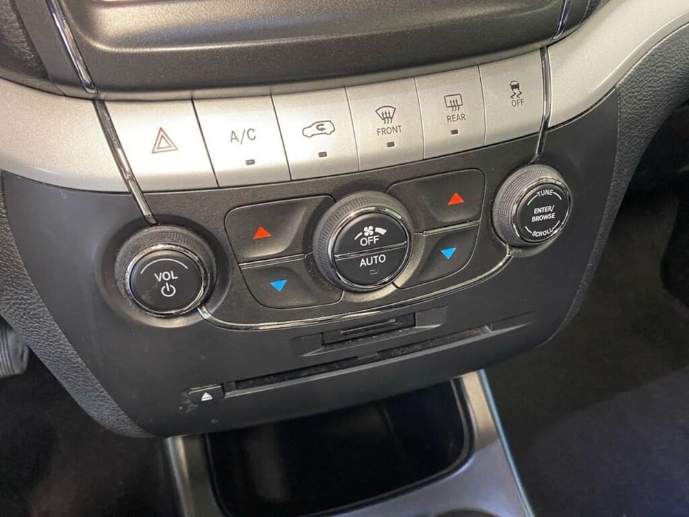 Fiat Freemont usata a Torino (12)