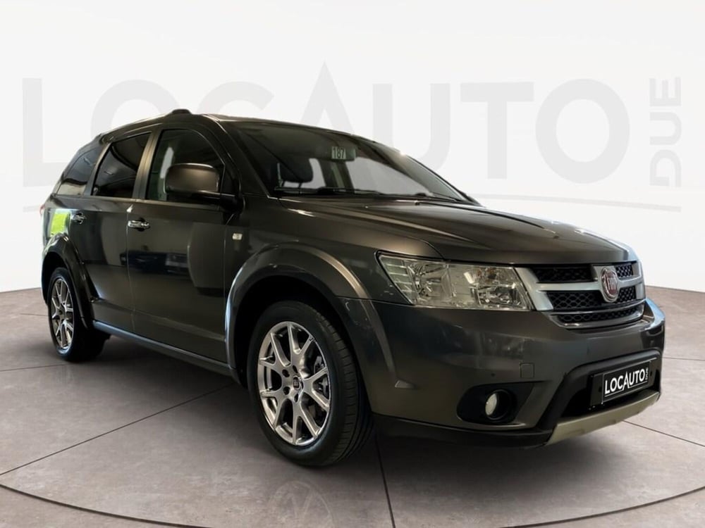 Fiat Freemont usata a Torino (2)