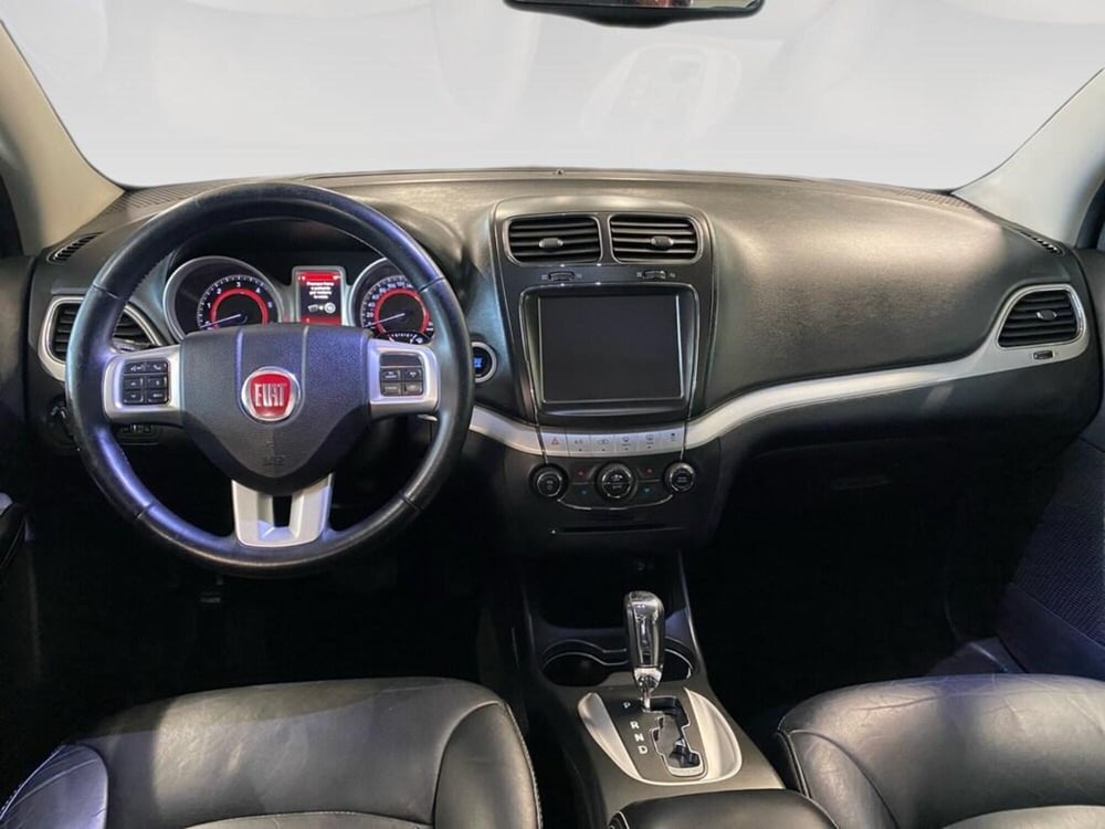 Fiat Freemont usata a Torino (5)