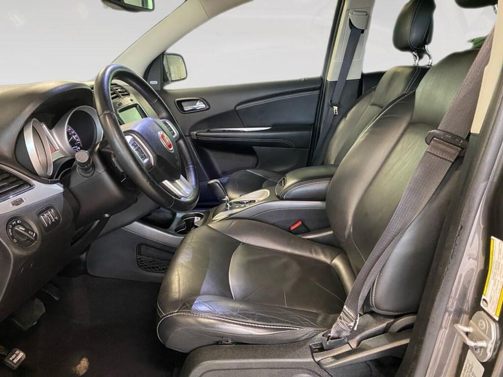 Fiat Freemont usata a Torino (6)